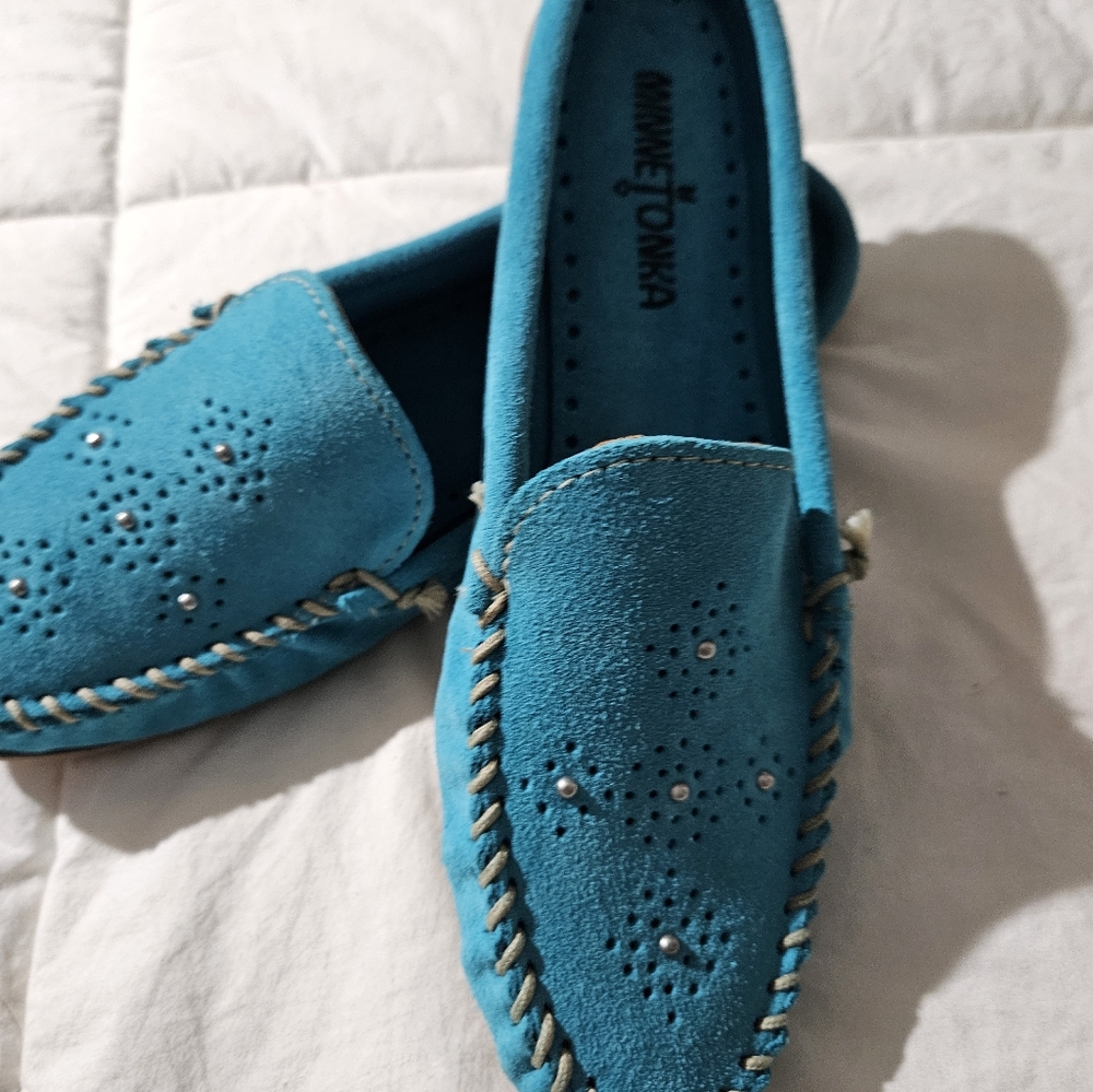 Minnetonka Moccasins